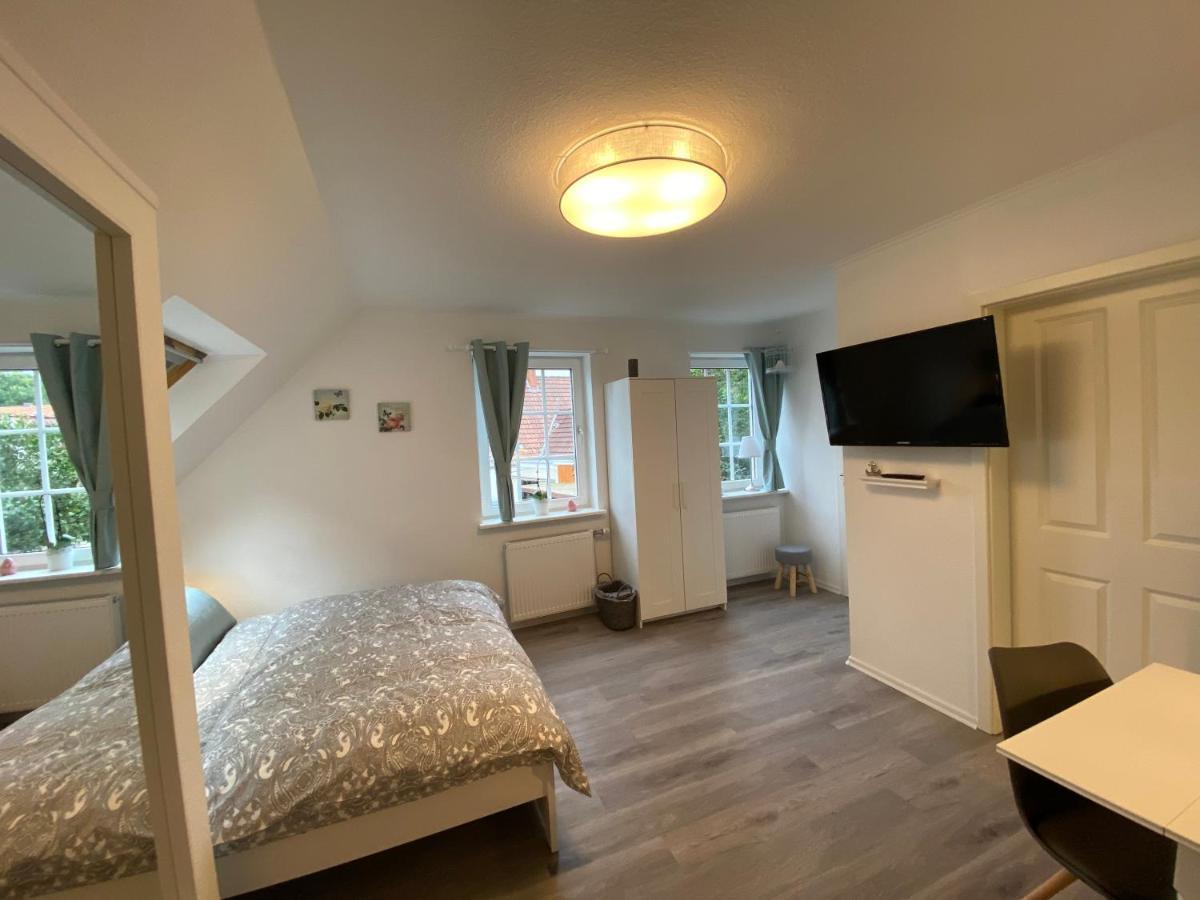 B&B Worpsweder Blick Osterholz-Scharmbeck Exterior foto